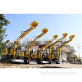 Fornecedor chinês trabalhar mini escavadeira constantemente barato (FWJ-900-10)